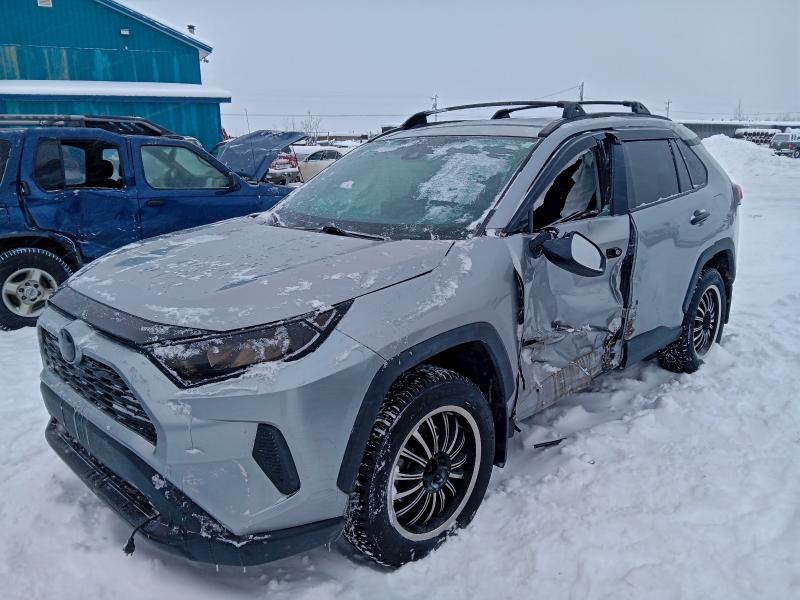 TOYOTA RAV4 LE 2020 with VIN 2T3F1RFV3LC097520 - Photo from auction