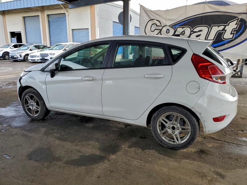 Photo 2 from auction – 2019 FORD FIESTA SE with VIN 3FADP4EJ3KM155816