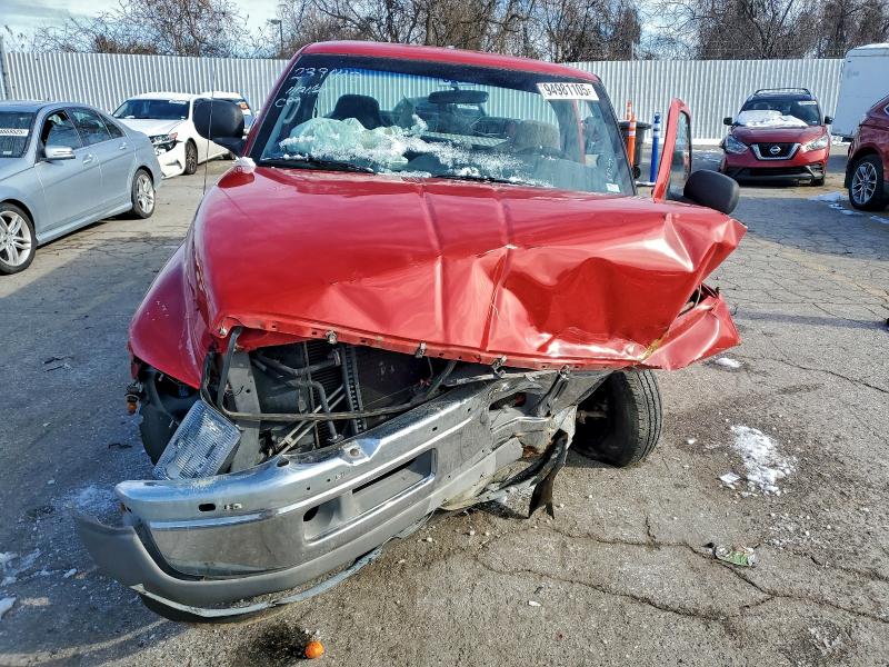 Foto 5 de la subasta – 2001 DODGE RAM 1500 con VIN 1B7HC16Y01S696040