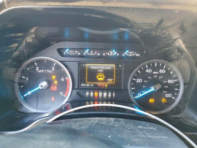 Photo 9 from auction – 2017 FORD F250 SUPER with VIN 1FT7W2BT0HEE58765
