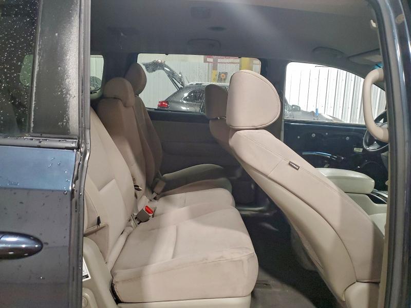 Photo 11 from auction – 2015 KIA SEDONA LX with VIN KNDMB5C10F6069712