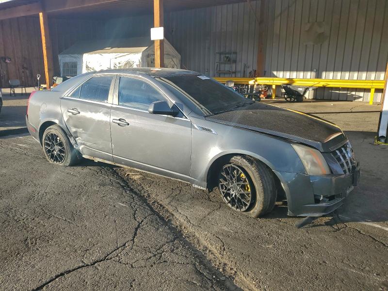Photo 4 from auction – 2012 CADILLAC CTS with VIN 1G6DC5E59C0115584