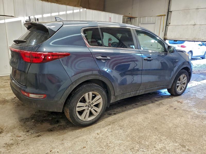 Photo 3 from auction – 2018 KIA SPORTAGE with VIN KNDPMCAC0J7447370