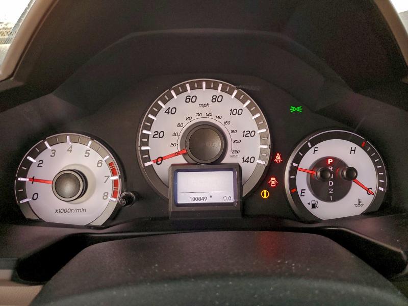 Фото 9 с аукциона – 2013 HONDA PILOT TOUR с VIN 5FNYF3H98DB034653