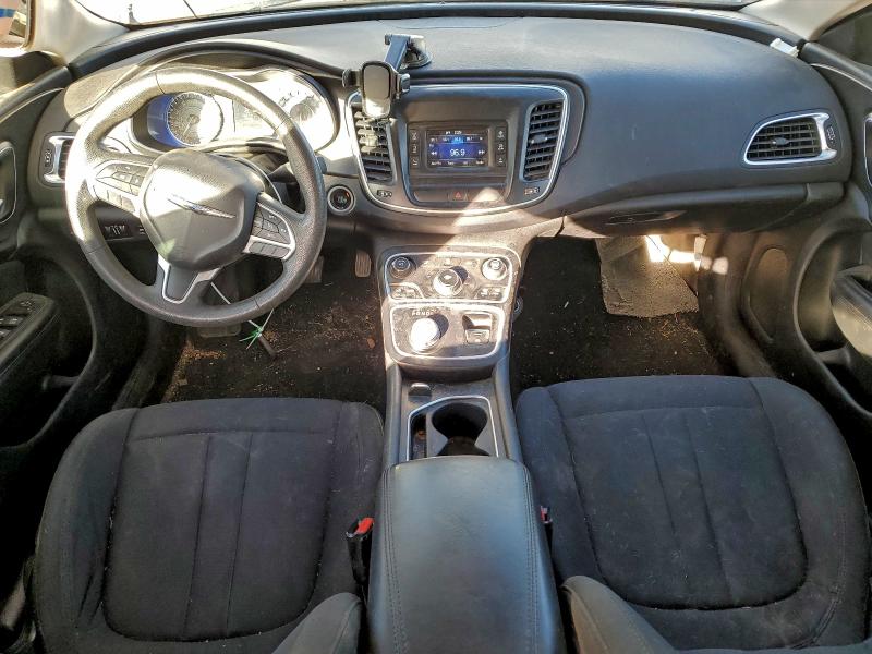 Photo 8 from auction – 2016 CHRYSLER 200 with VIN 1C3CCCAB2GN169153