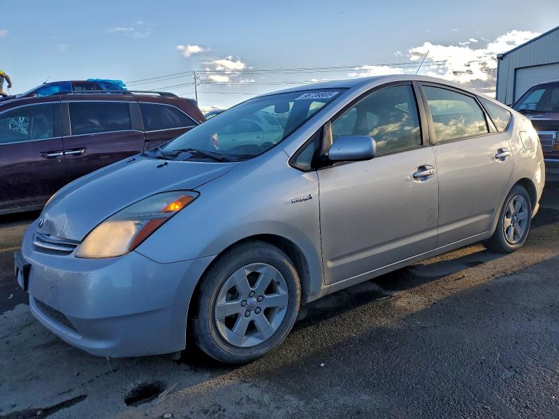 TOYOTA PRIUS 2008 with VIN JTDKB20UX83388057 - Photo from auction