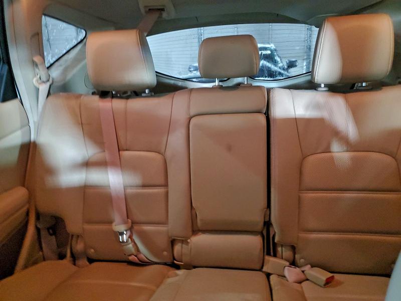 Photo 10 from auction – 2011 NISSAN MURANO S with VIN JN8AZ1MW3BW159632