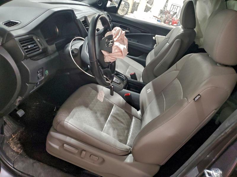 Photo 7 from auction – 2021 HONDA PASSPORT E with VIN 5FNYF8H09MB026690