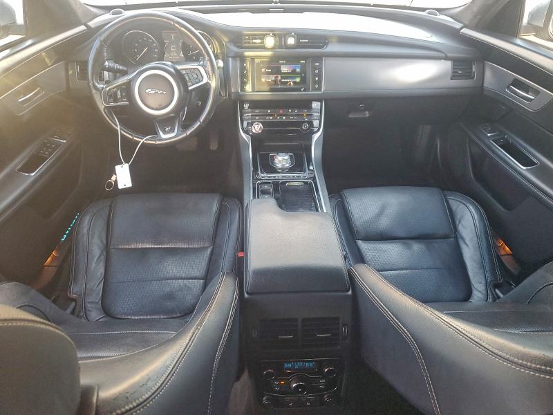 Photo 8 from auction – 2016 JAGUAR XF R - SPO with VIN SAJBF4BV8GCY06377