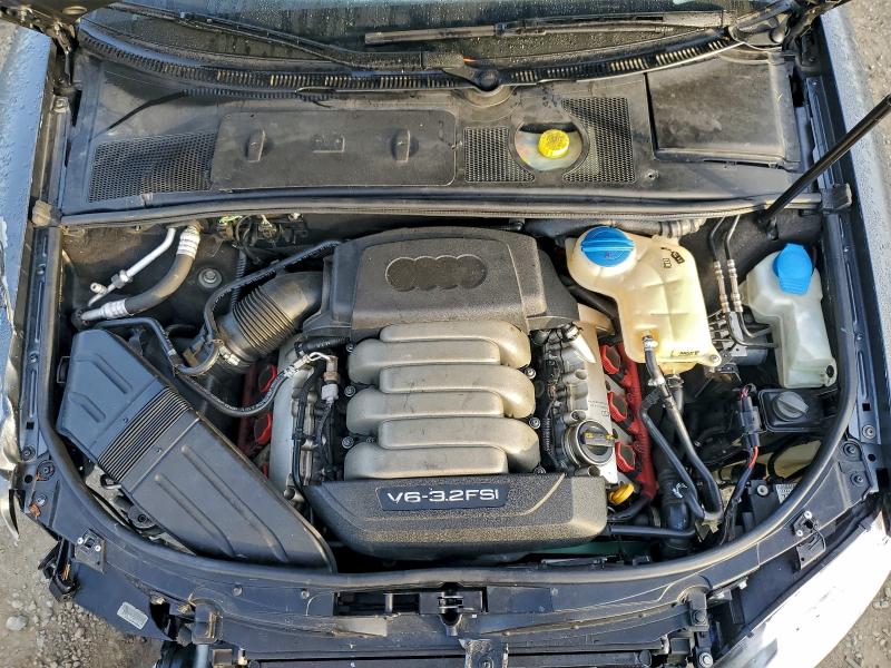 Photo 11 from auction – 2007 AUDI A4 3.2 CAB with VIN WAUDH48H87K021783