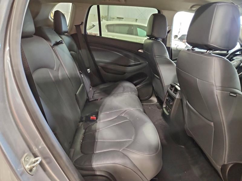 Photo 11 from auction – 2020 BUICK ENVISION E with VIN LRBFX2SA5LD226893