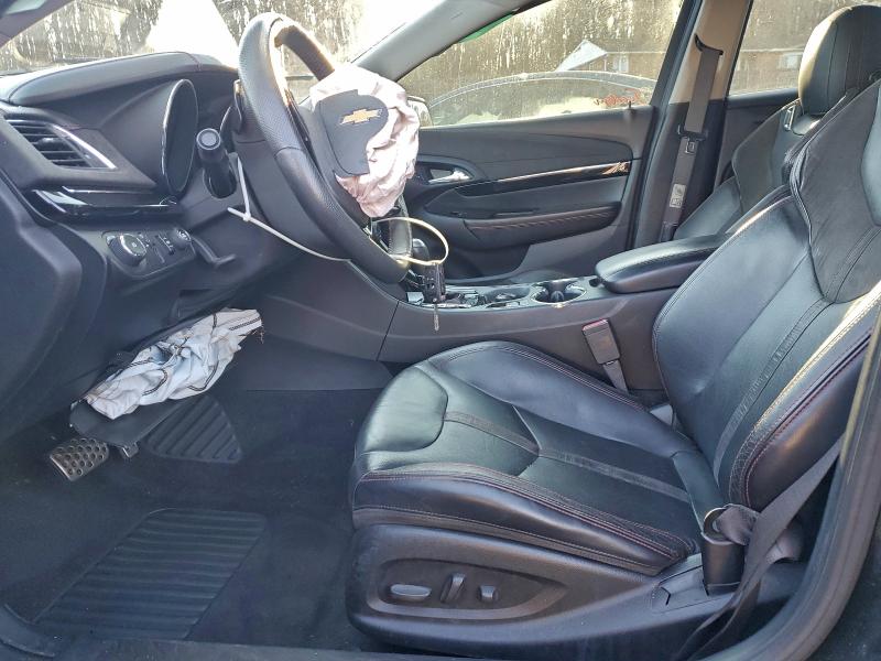 Photo 7 from auction – 2014 CHEVROLET SS with VIN 6G3F15RW1EL956978