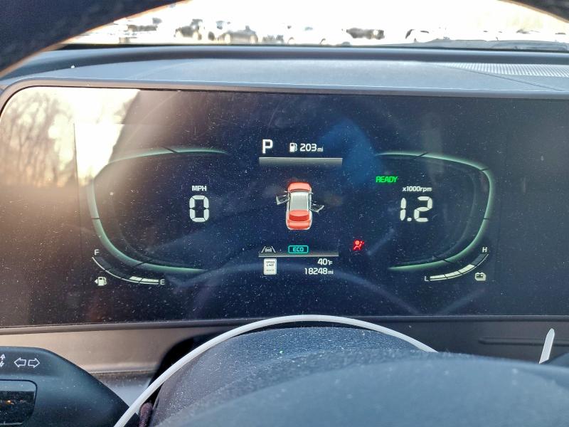 Photo 9 from auction – 2023 KIA SPORTAGE E with VIN KNDPVCAG4P7087707