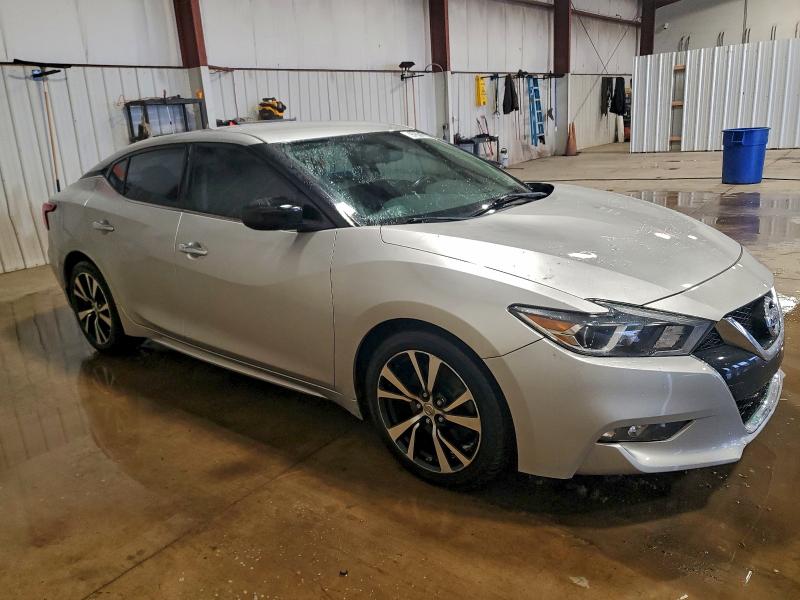 Photo 4 from auction – 2018 NISSAN MAXIMA 3.5 with VIN 1N4AA6AP2JC399872