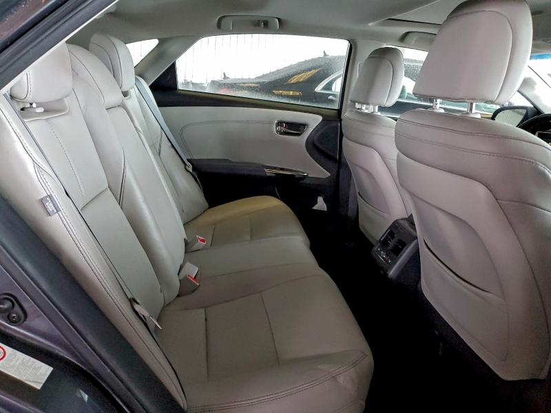 Photo 10 from auction – 2013 TOYOTA AVALON BAS with VIN 4T1BK1EB2DU033434