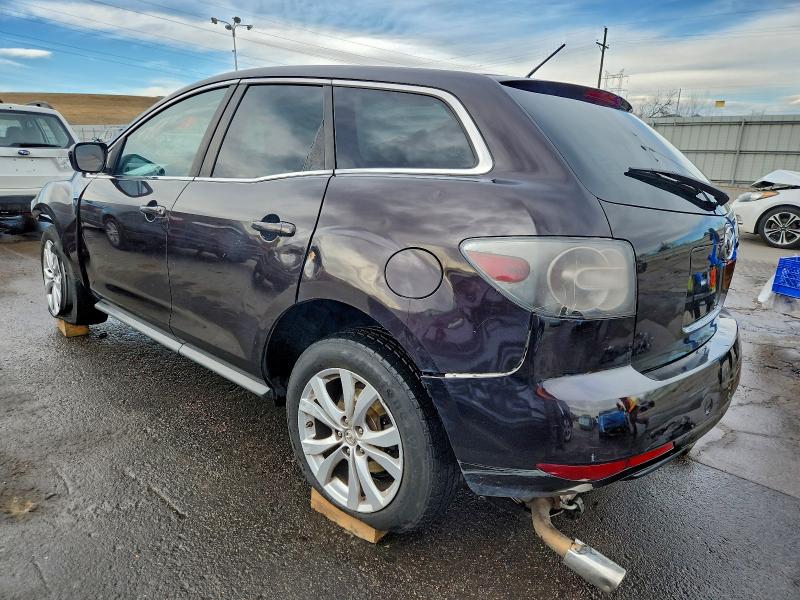 Photo 2 from auction – 2012 MAZDA CX-7 with VIN JM3ER4C30C0421785