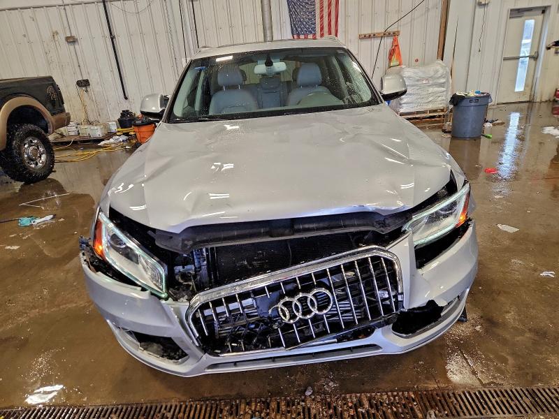Photo 5 from auction – 2015 AUDI Q5 PREMIUM with VIN WA1LFAFP5FA099644