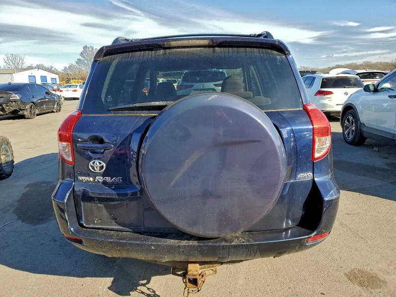 Photo 6 from auction – 2006 TOYOTA RAV4 with VIN JTMBK33V766009215