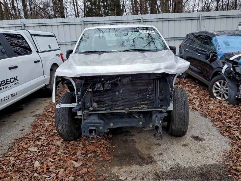 Photo 5 from auction – 2021 FORD F150 with VIN 1FTMF1EB4MKD73827