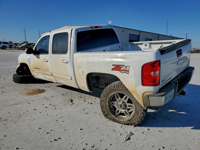 Photo 2 from auction – 2012 CHEVROLET SILVERADO with VIN 3GCPKSE76CG114031