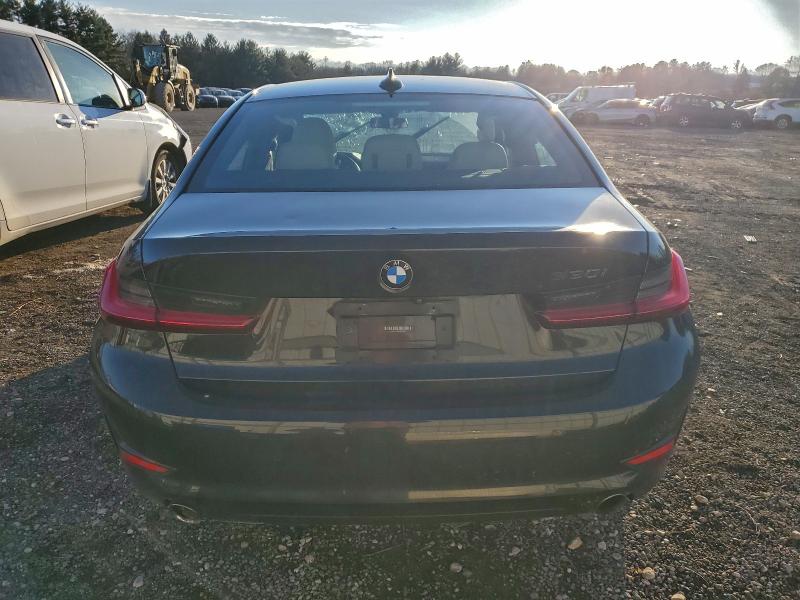 Photo 6 from auction – 2020 BMW 330I with VIN 3MW5R1J08L8B42894
