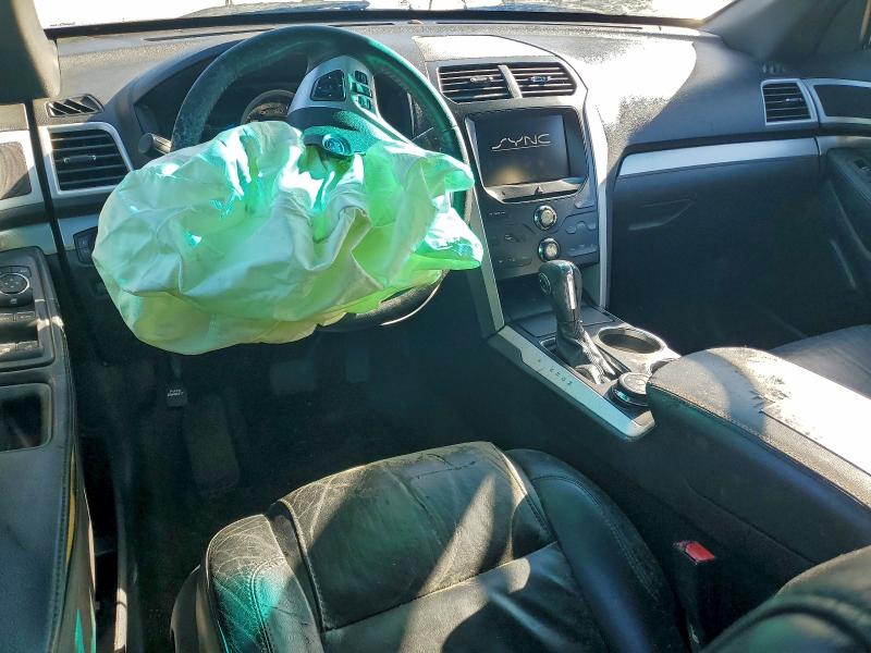 Photo 8 from auction – 2014 FORD EXPLORER X with VIN 1FM5K8D82EGA25863