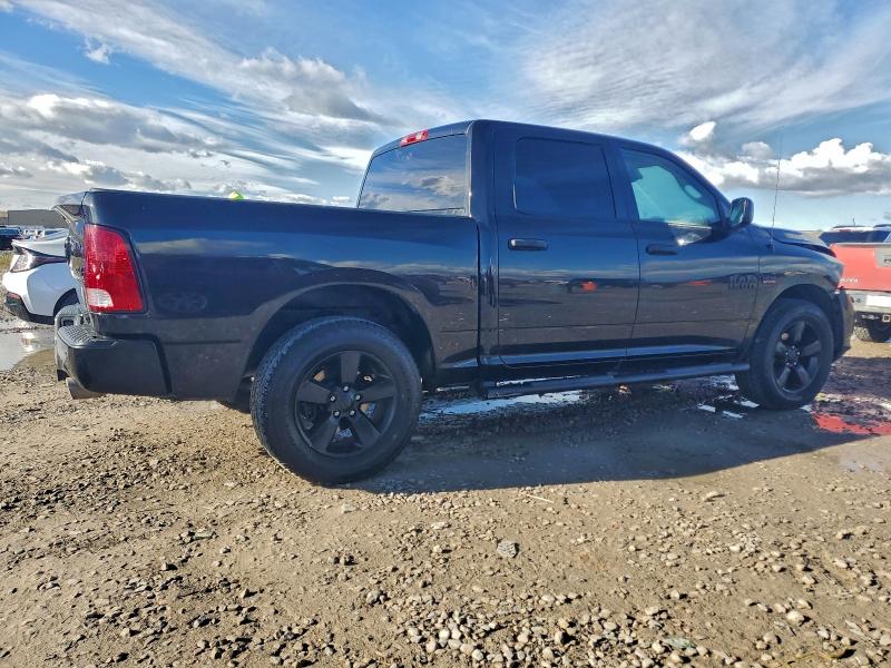 Photo 3 from auction – 2016 RAM 1500 ST with VIN 3C6RR7KT8GG344993