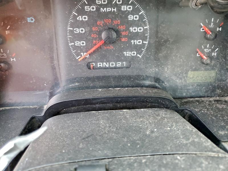 Photo 9 from auction – 2006 FORD F150 with VIN 1FTRF14W36NA13749