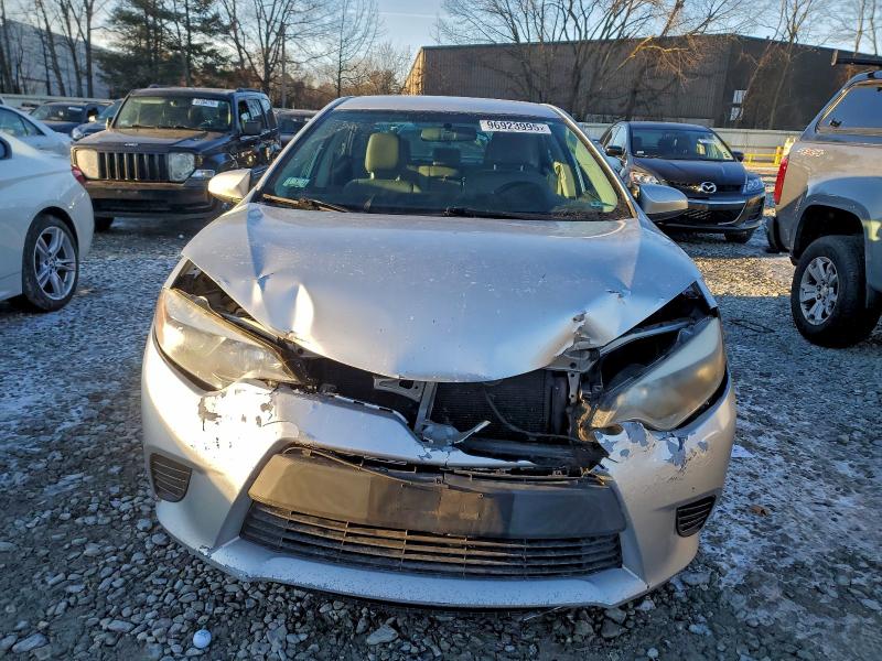 Photo 5 from auction – 2016 TOYOTA COROLLA L with VIN 2T1BURHE3GC537530