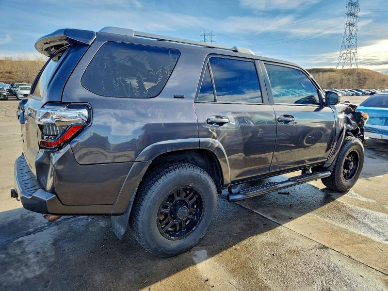 Photo 3 from auction – 2016 TOYOTA 4RUNNER SR with VIN JTEBU5JRXG5317882