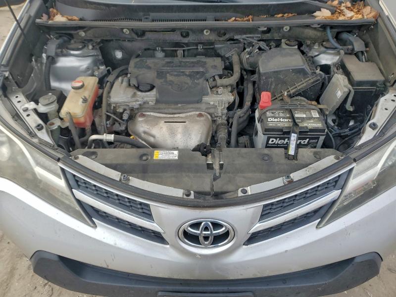 Photo 12 from auction – 2015 TOYOTA RAV4 LE with VIN JTMBFREV8FD170687