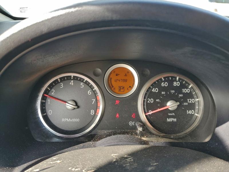 Photo 9 from auction – 2007 NISSAN SENTRA 2.0 with VIN 3N1AB61E07L631150