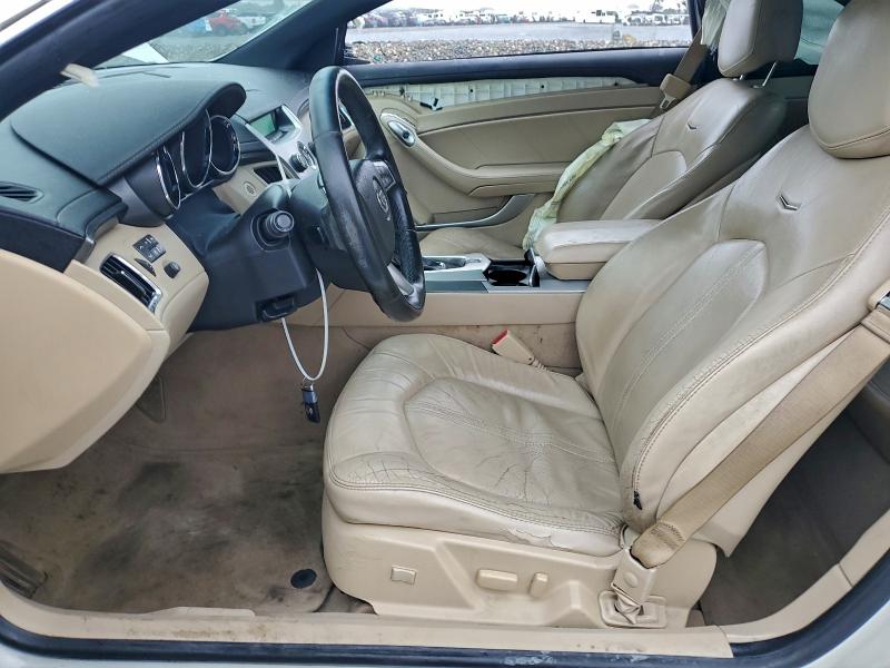 Photo 7 from auction – 2011 CADILLAC CTS PERFOR with VIN 1G6DJ1ED8B0149505