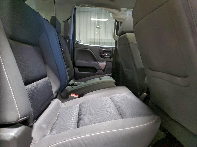 Photo 10 from auction – 2016 CHEVROLET SILVERADO with VIN 1GCVKREC5GZ125332