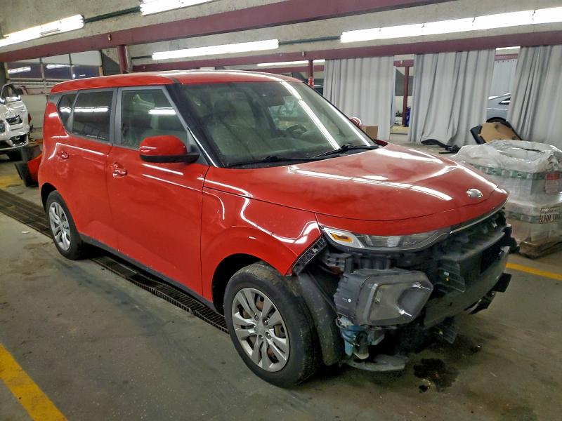 Photo 4 from auction – 2020 KIA SOUL LX with VIN KNDJ23AU2L7010705