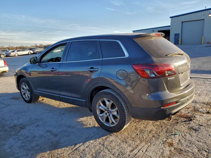 Photo 2 from auction – 2015 MAZDA CX-9 with VIN JM3TB2CA2F0461305