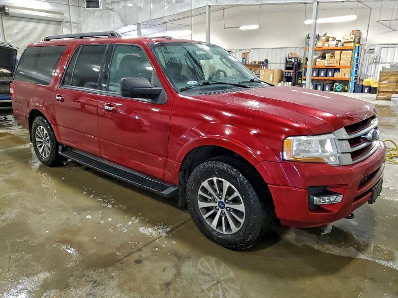 Photo 4 from auction – 2017 FORD EXPEDITION with VIN 1FMJK1JT1HEA60635