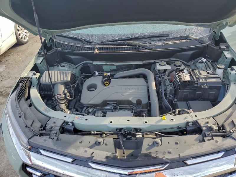 Photo 12 from auction – 2025 CHEVROLET EQUINOX LT with VIN 3GNAXPEG9SL227778