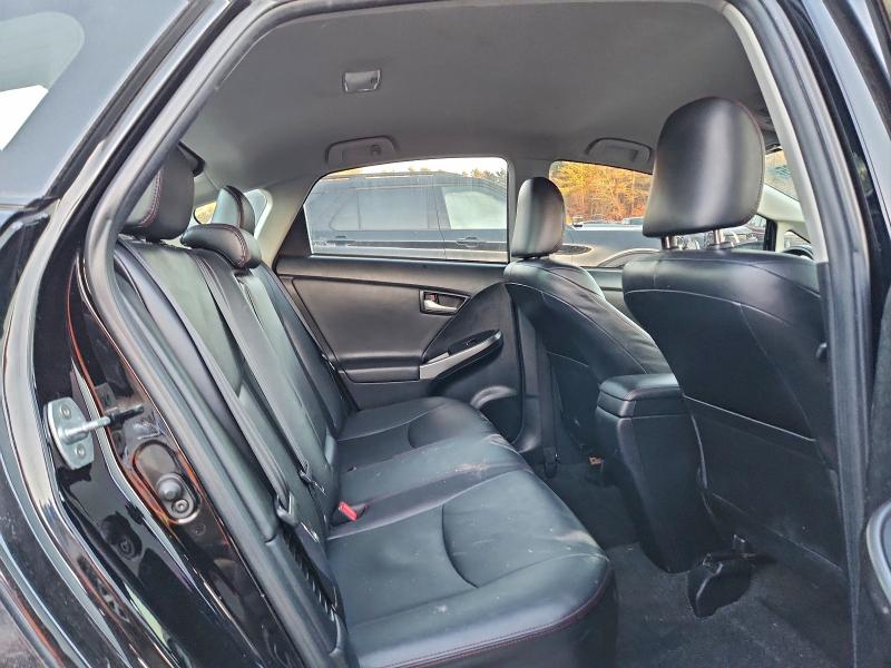 Photo 10 from auction – 2013 TOYOTA PRIUS with VIN JTDKN3DU7D5610656