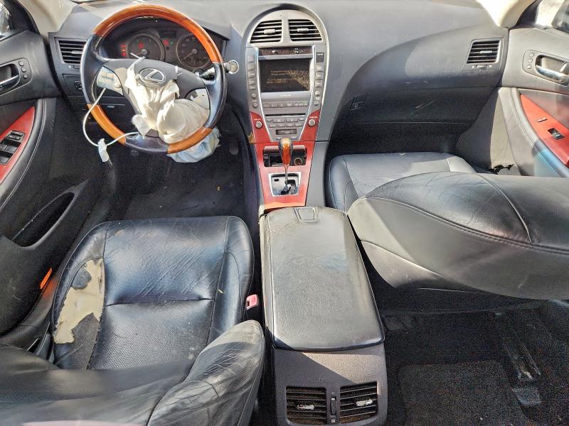 Photo 8 from auction – 2007 LEXUS ES350 with VIN JTHBJ46G672100747