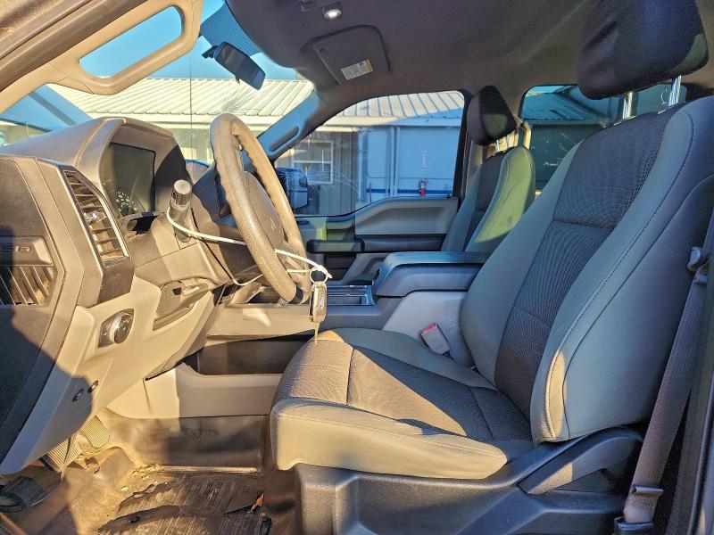 Photo 7 from auction – 2017 FORD F150 SUPER with VIN 1FTFW1EF5HKC86651
