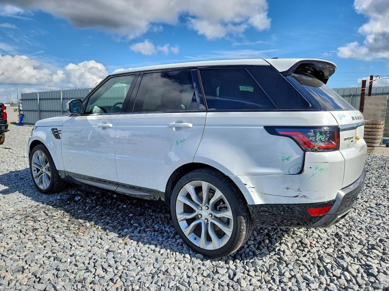 Photo 2 from auction – 2020 LAND ROVER RANGE ROVE with VIN SALWR2SU4LA715074