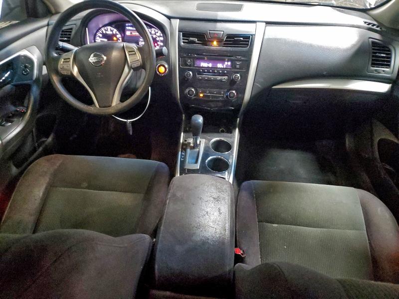 Photo 8 from auction – 2013 NISSAN ALTIMA 2.5 with VIN 1N4AL3AP8DN521006
