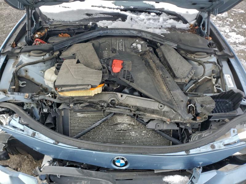 Photo 11 from auction – 2014 BMW 328 D XDRI with VIN WBA3D5C52EKX99441