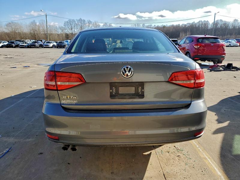 Photo 6 from auction – 2015 VOLKSWAGEN JETTA BASE with VIN 3VW2K7AJ8FM304053