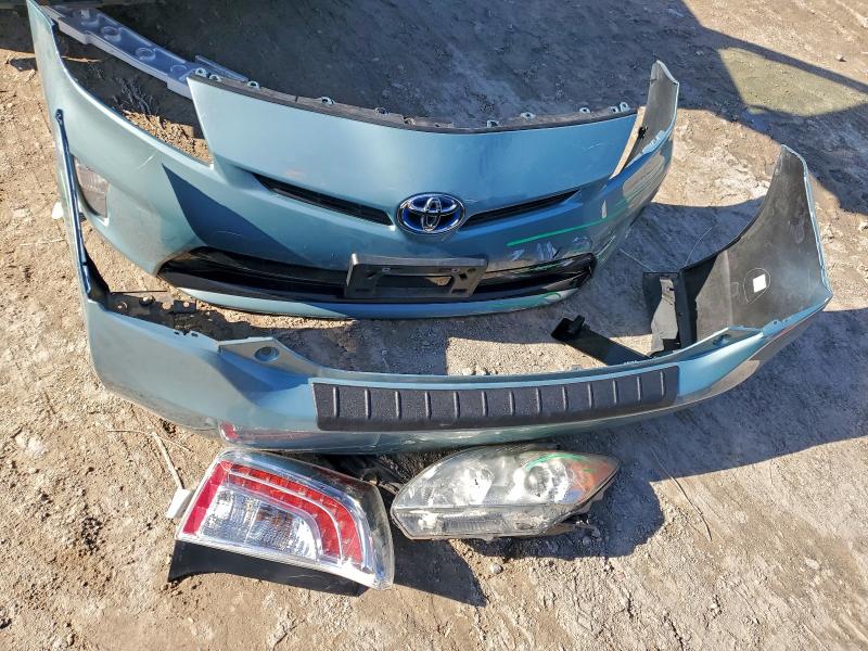 صورة رقم 12 من المزاد - 2012 TOYOTA PRIUS مع VIN JTDKN3DU5C1536501