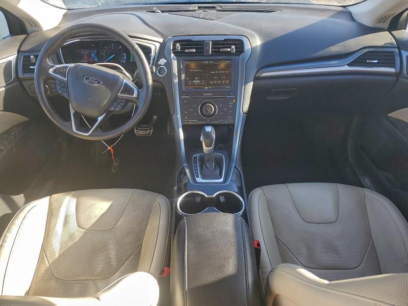 Photo 8 from auction – 2015 FORD FUSION TIT with VIN 3FA6P0RU5FR246794