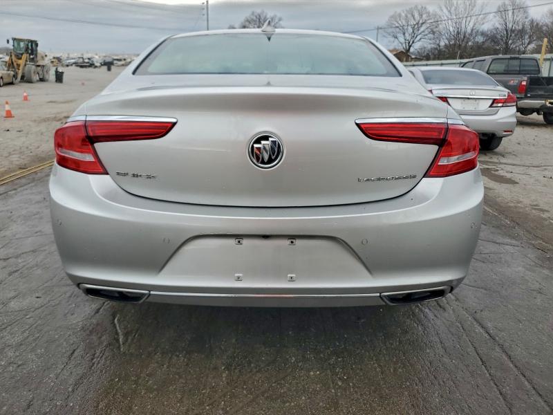 Photo 6 from auction – 2017 BUICK LACROSSE E with VIN 1G4ZP5SS1HU192186
