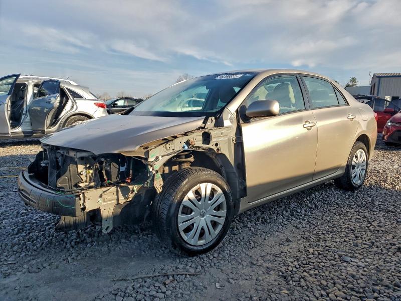 Photo 1 from auction – 2009 TOYOTA COROLLA BA with VIN 1NXBU40E89Z081671