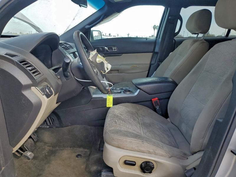 Photo 7 from auction – 2015 FORD EXPLORER with VIN 1FM5K7B8XFGA13751